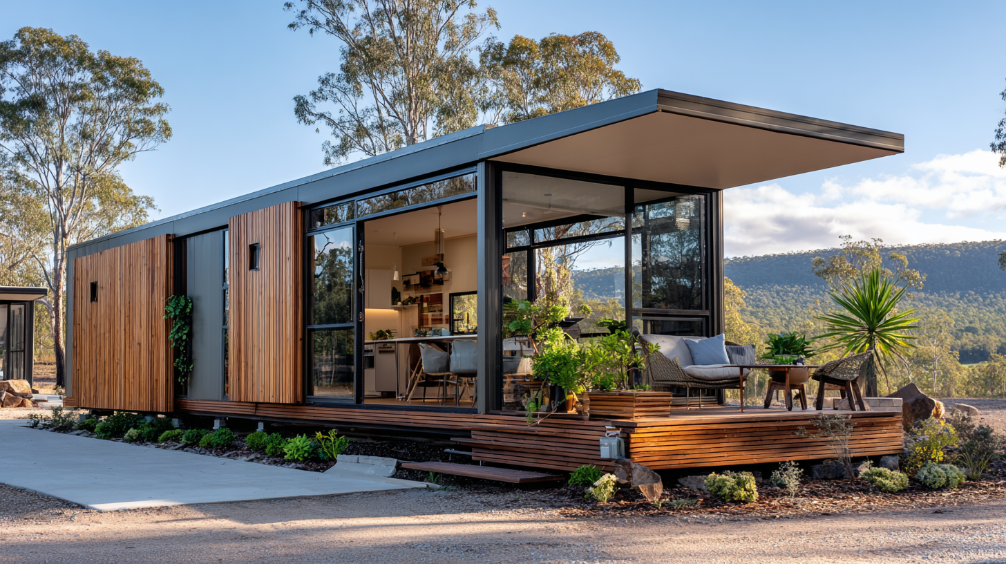 How to Choose the Perfect Location for Your Prefab Tiny Home