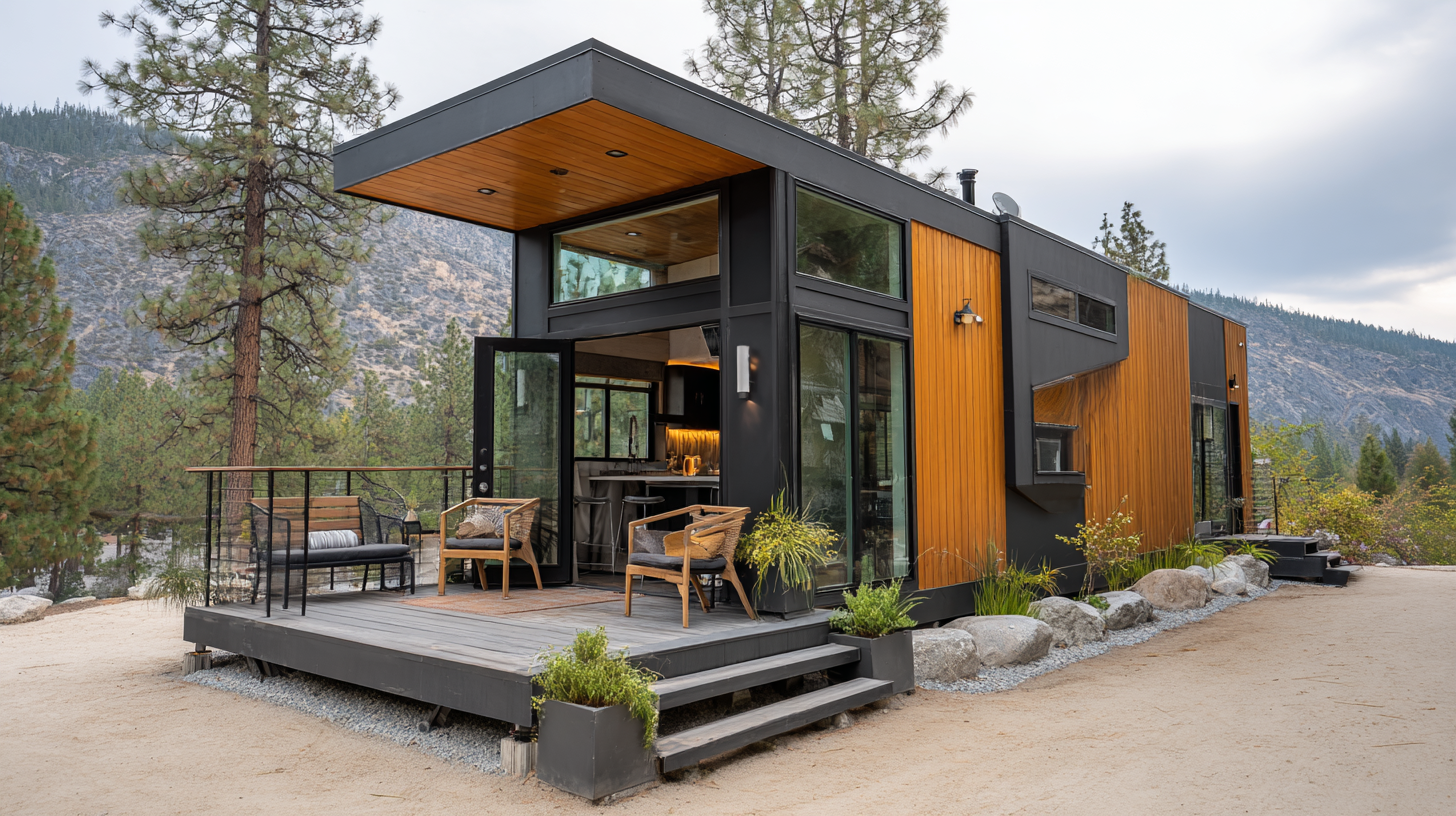 How to Choose the Perfect Location for Your Prefab Tiny Home