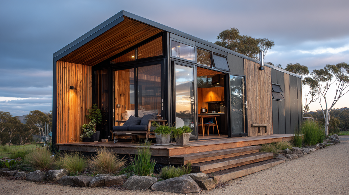 How to Choose the Perfect Location for Your Prefab Tiny Home