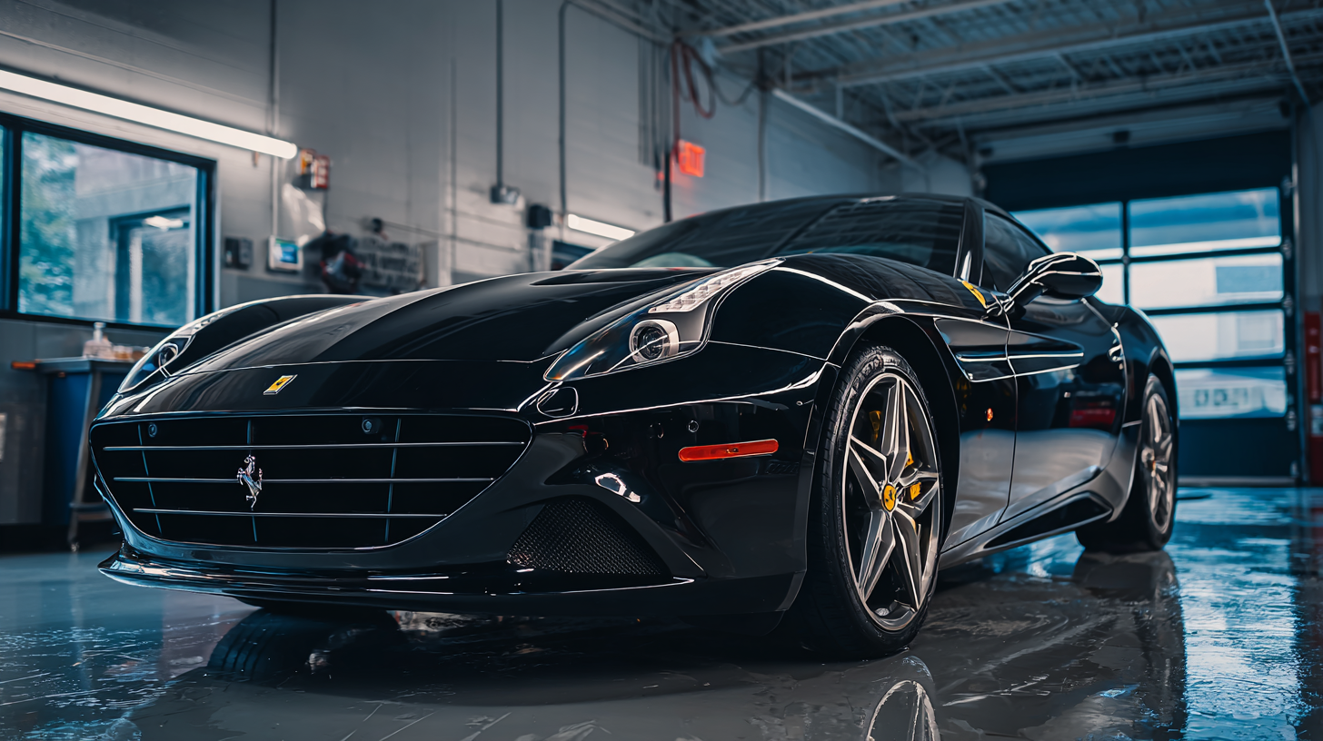 How to Choose the Right Ppf Film for Your Vehicle Protection Needs