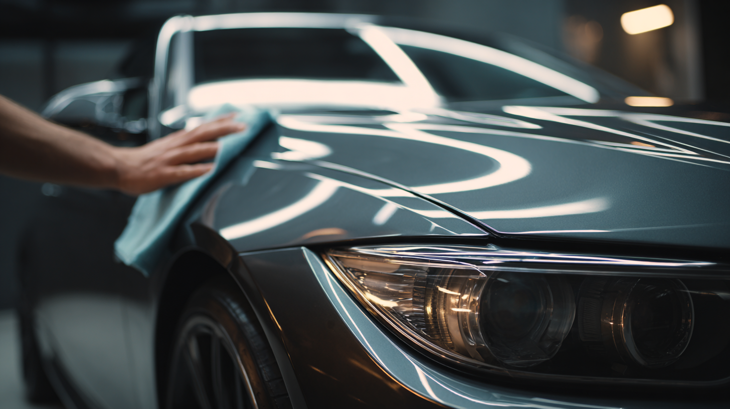 How to Choose the Right Ppf Film for Your Vehicle Protection Needs