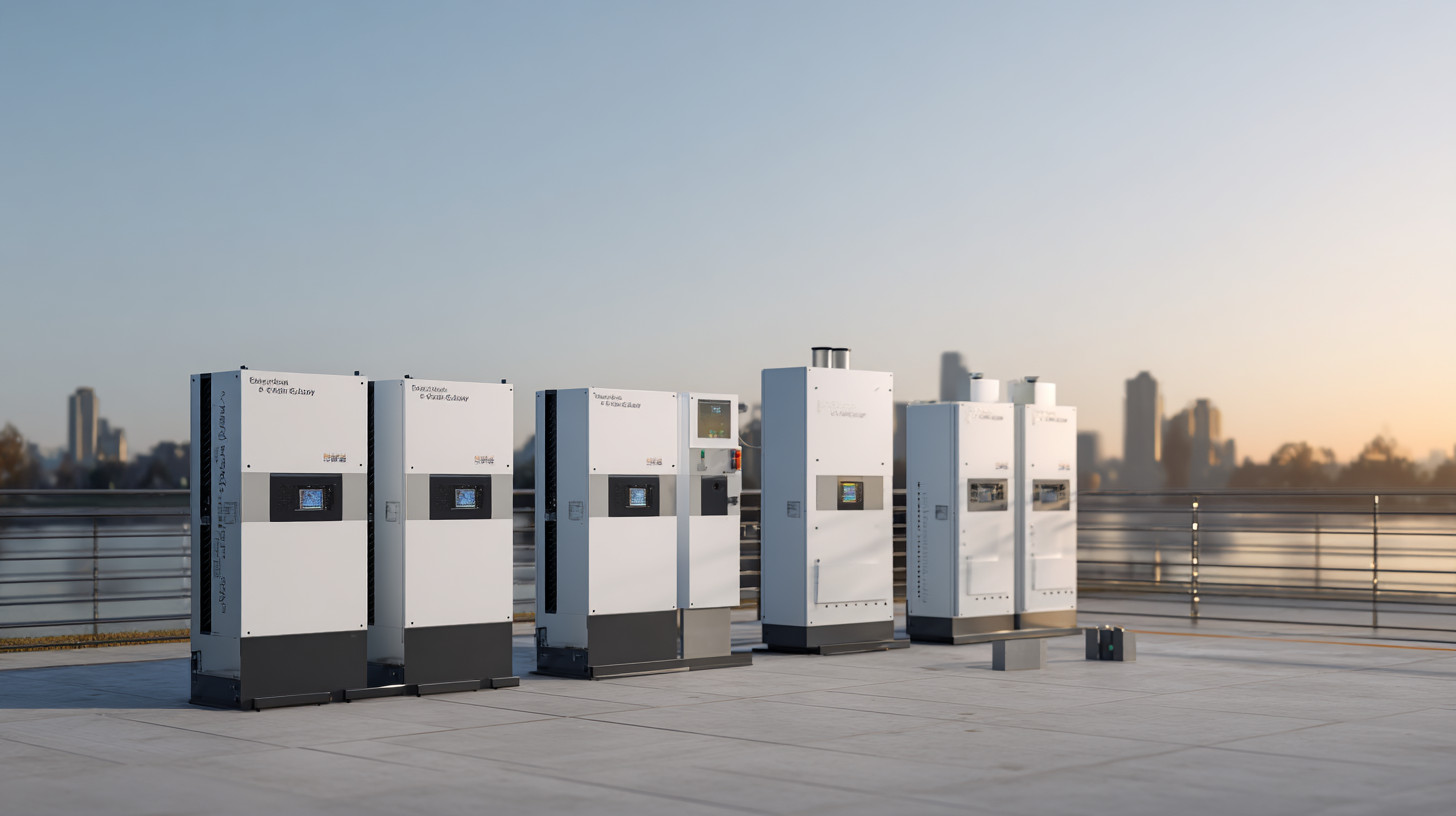 How to Effectively Integrate Energy Storage Solutions for Your Business Success