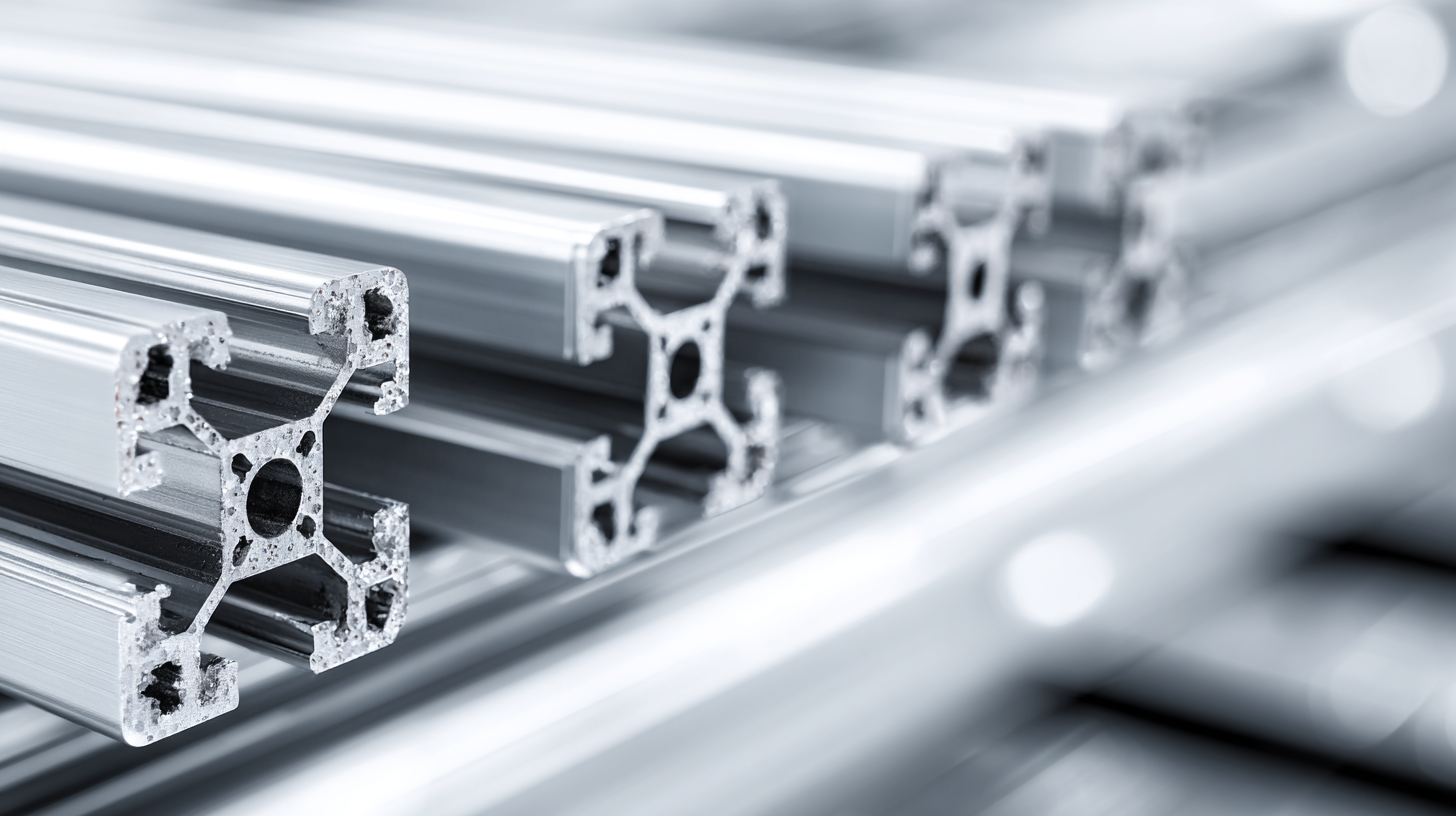 How to Optimize Your Aluminum Profile System for Maximum Efficiency in Design and Construction