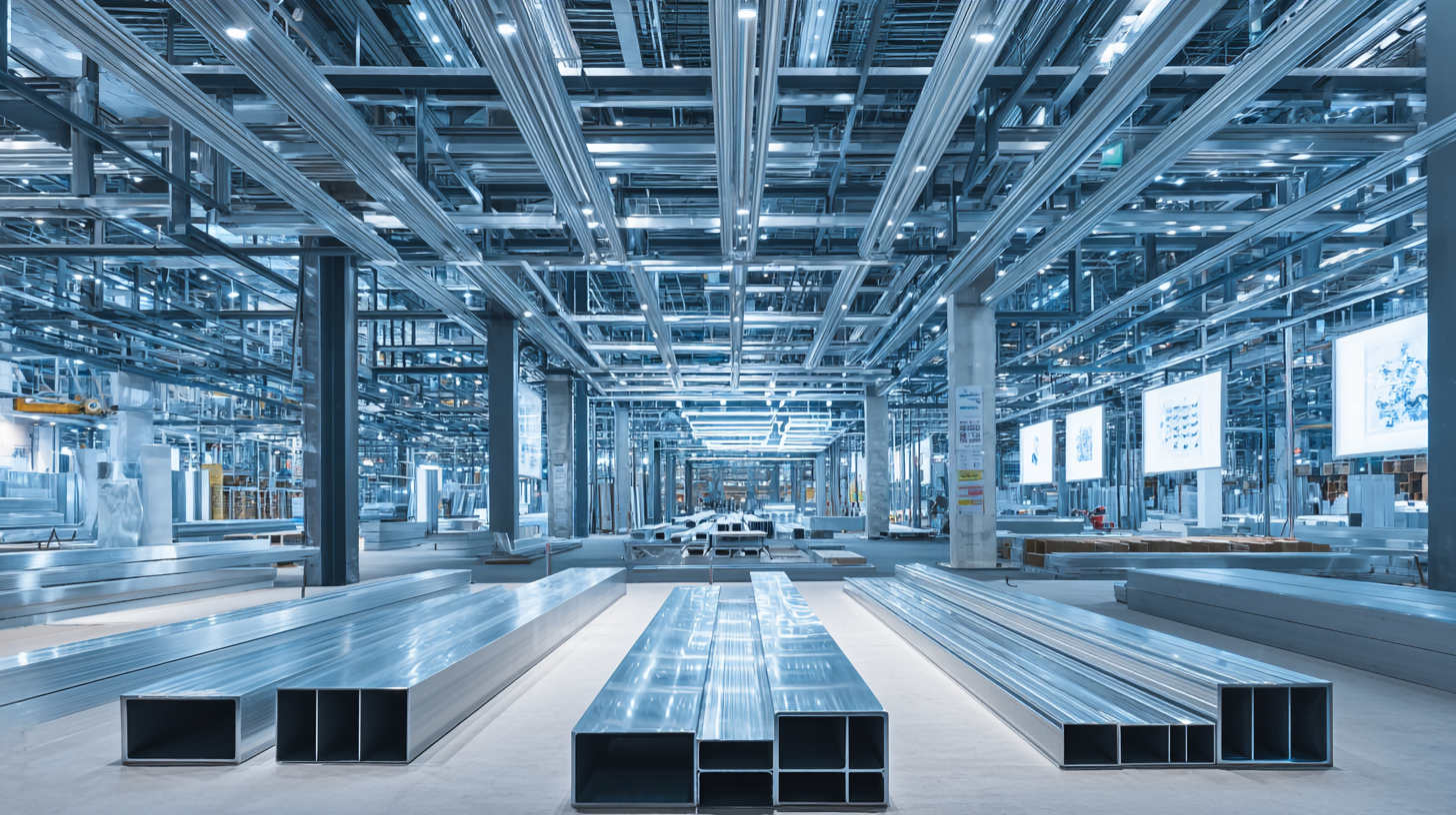 How to Optimize Your Aluminum Profile System for Maximum Efficiency in Design and Construction