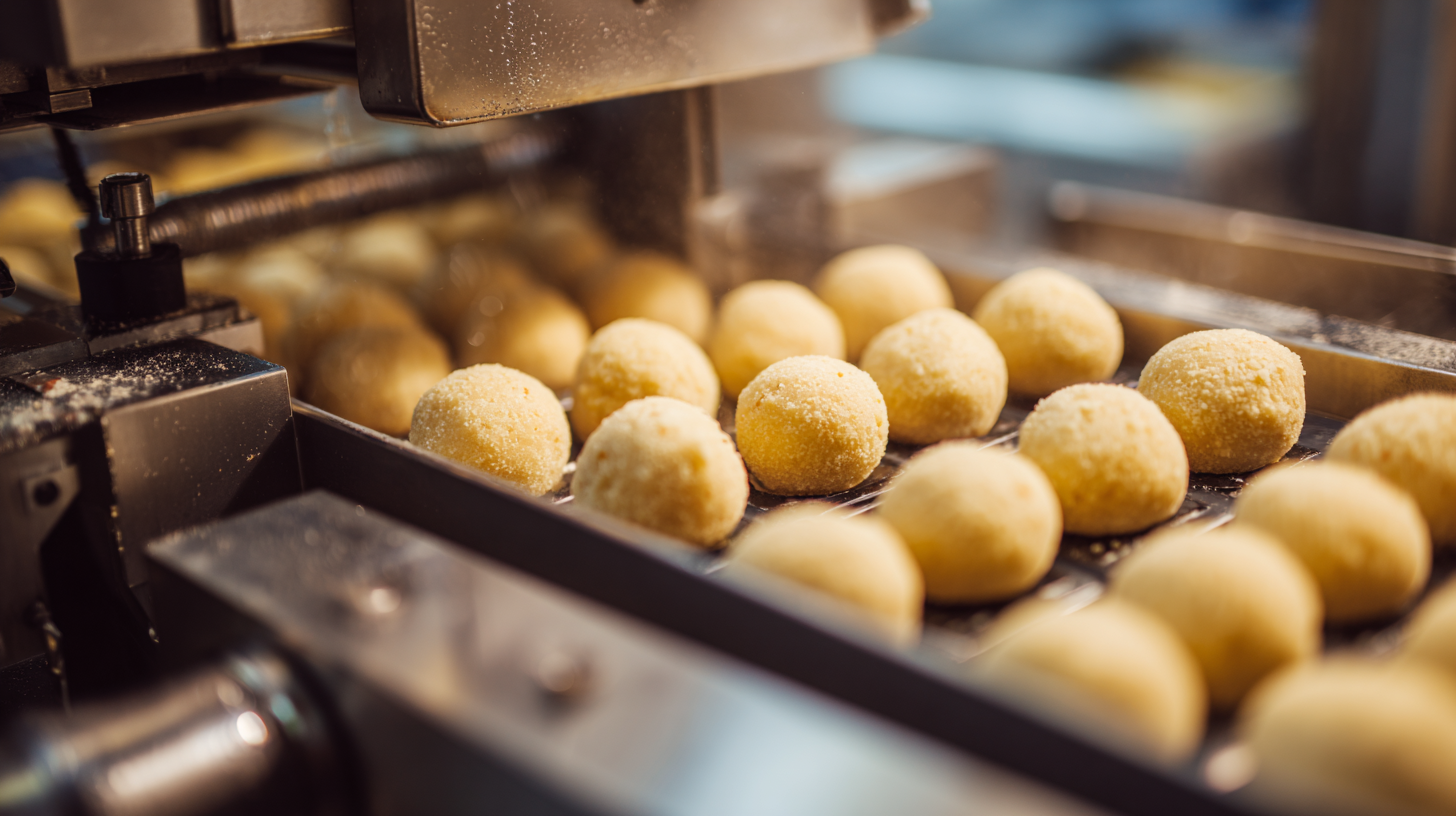 Ultimate Guide to Efficient Production with Fish Ball Forming Machines Rising Demand and Optimal Solutions