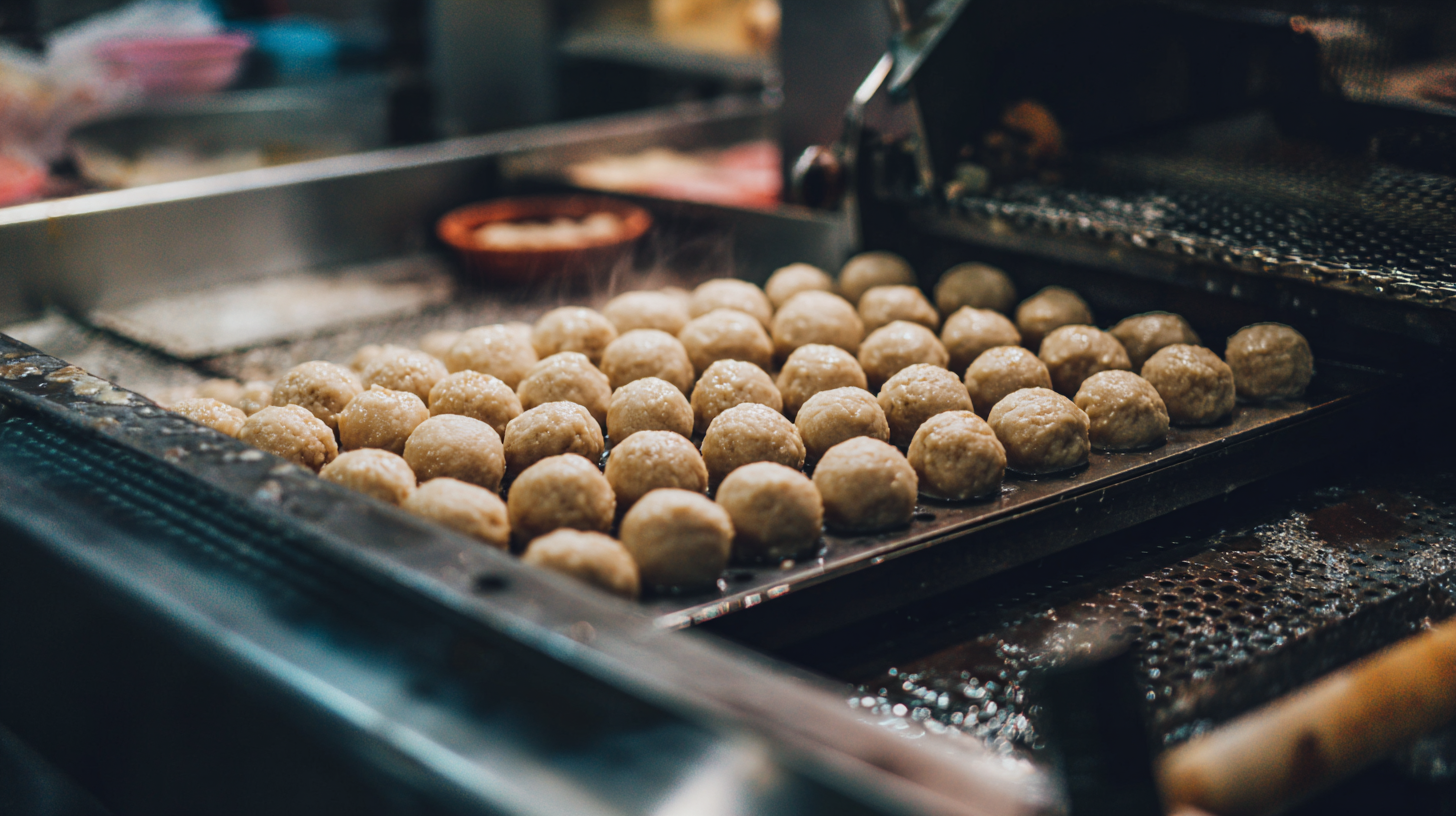 Ultimate Guide to Efficient Production with Fish Ball Forming Machines Rising Demand and Optimal Solutions