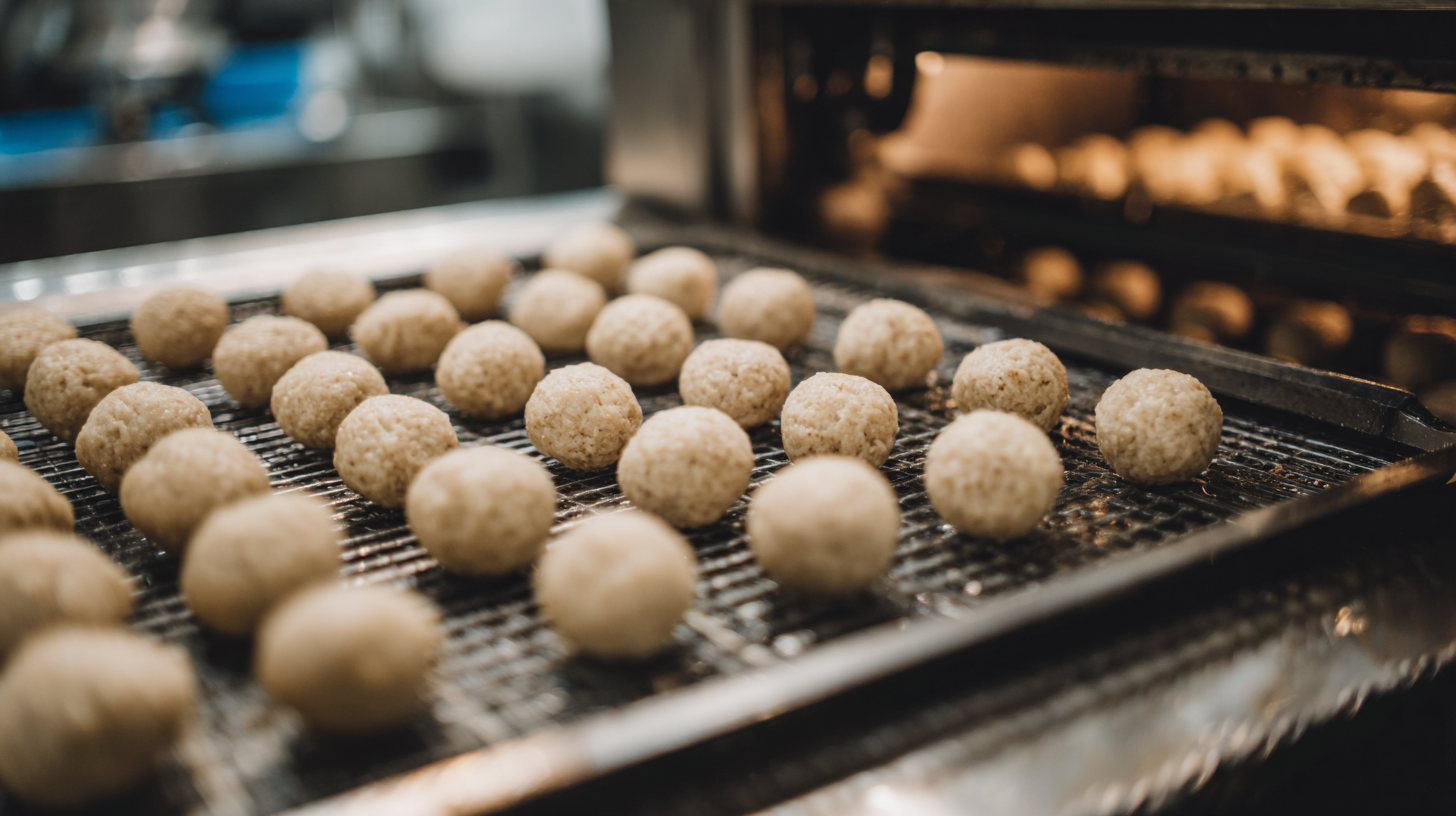 Ultimate Guide to Efficient Production with Fish Ball Forming Machines Rising Demand and Optimal Solutions