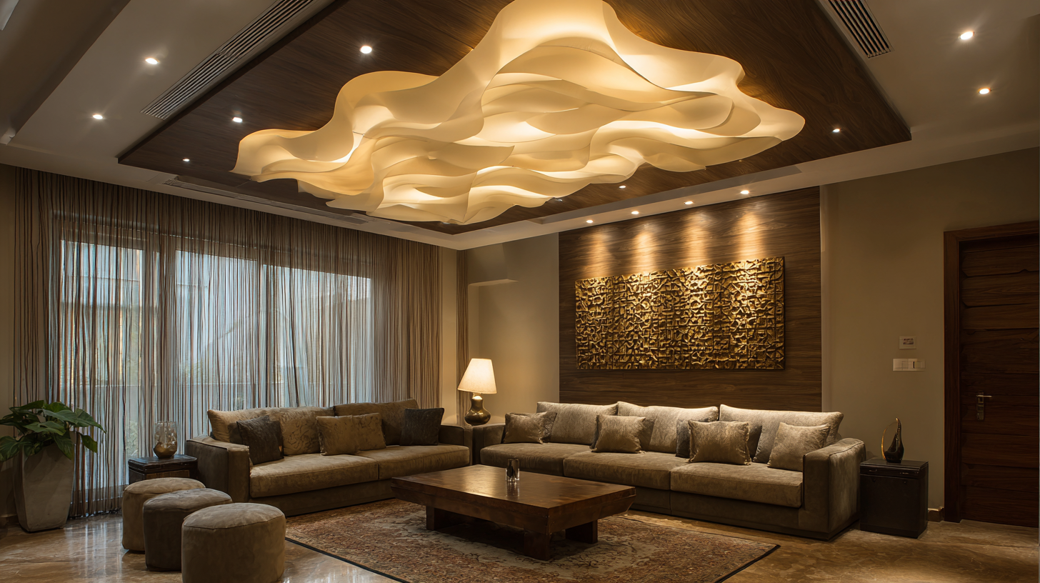 7 Innovative Ways to Use Ceiling Spot Lamps for Stunning Home Lighting