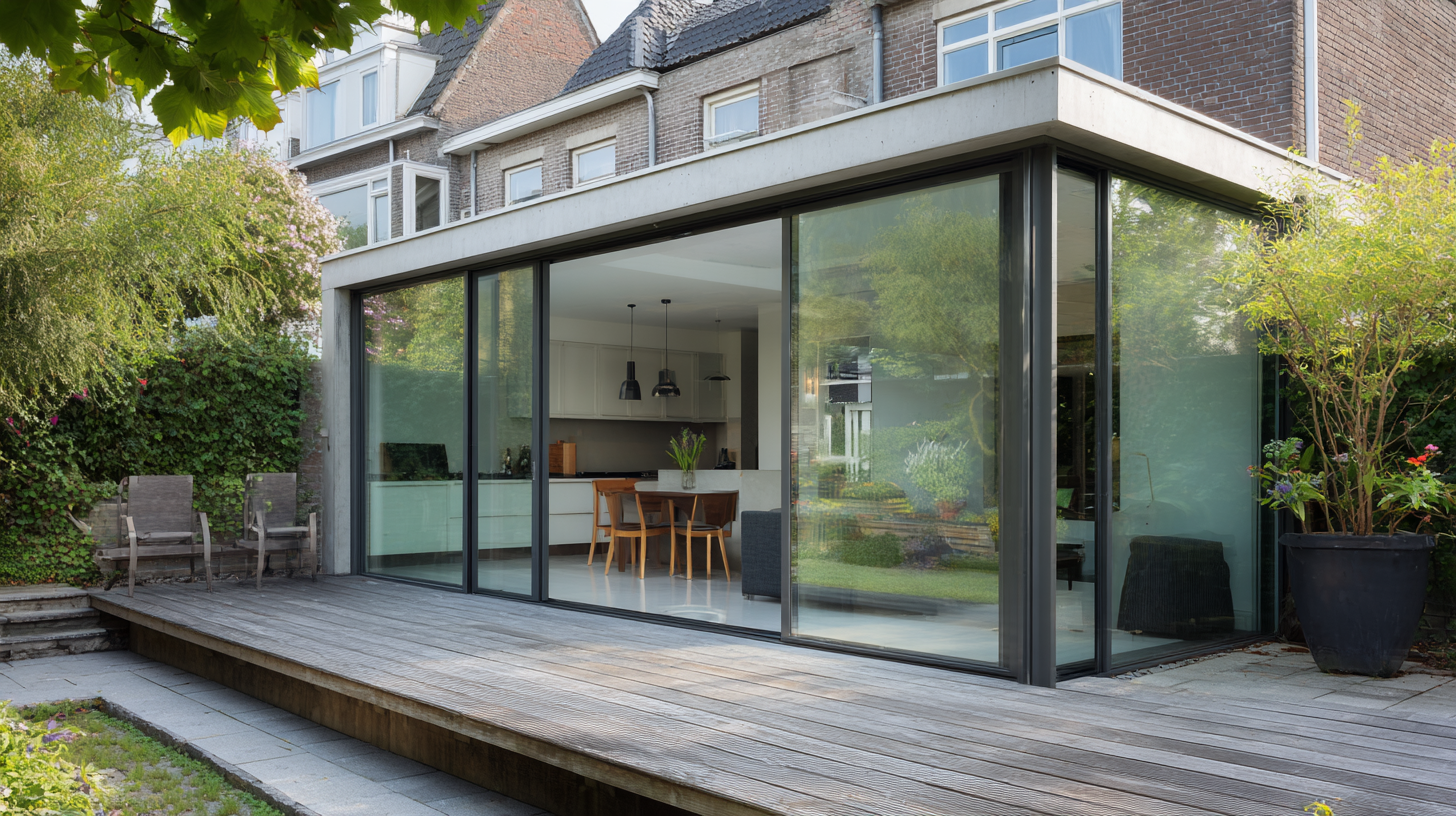 The Ultimate Guide to Choosing Aluminium Sliding Solutions for Your Home