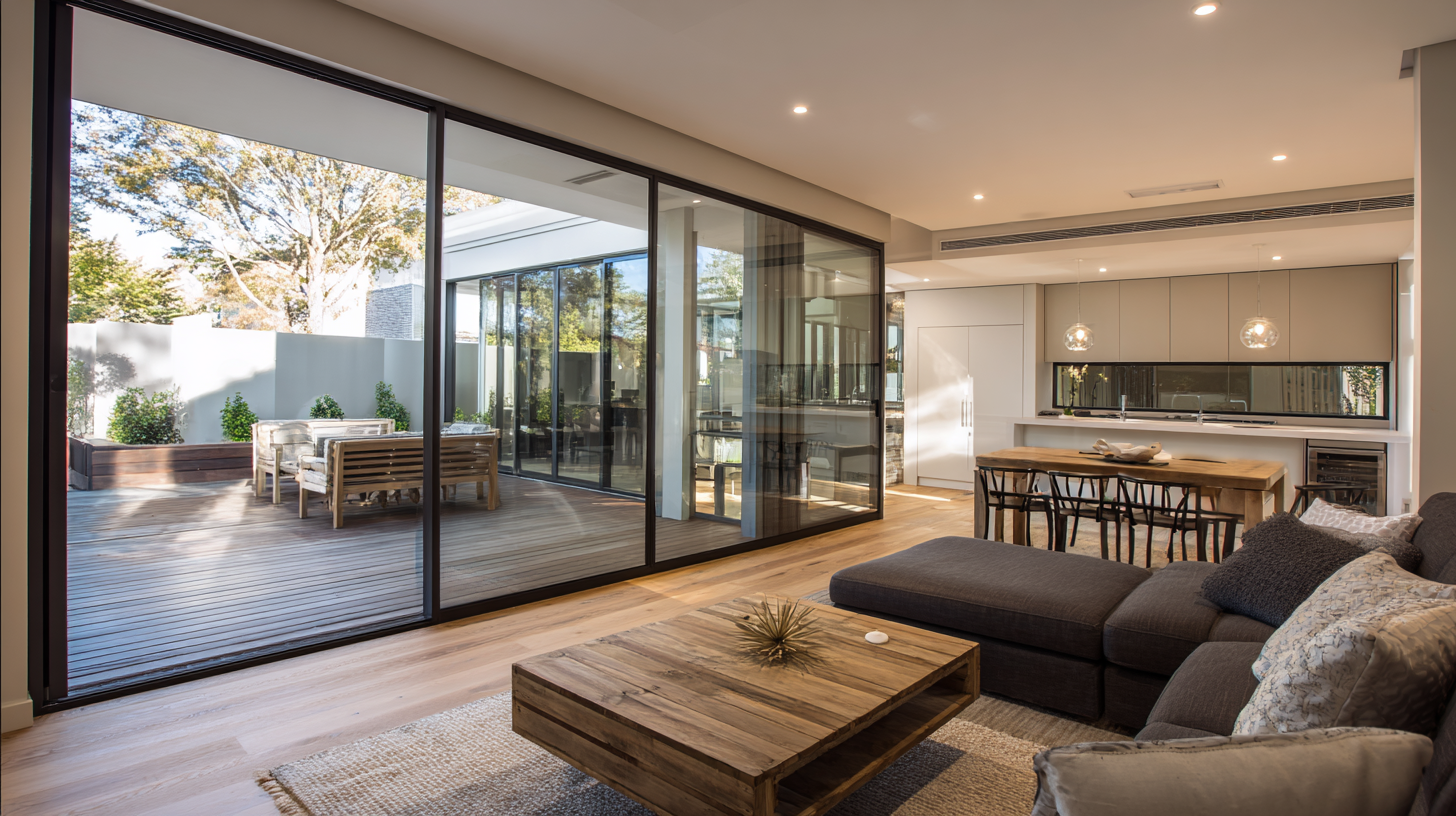 The Ultimate Guide to Choosing Aluminium Sliding Solutions for Your Home