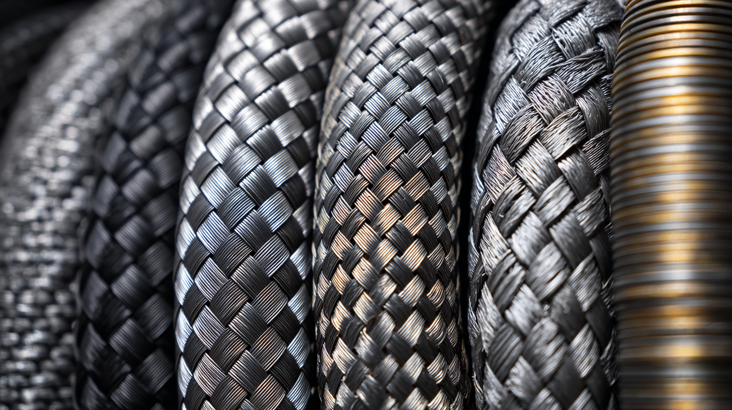 What is Braided Hose Stainless and How it Transforms Fluid Transfer Efficiency
