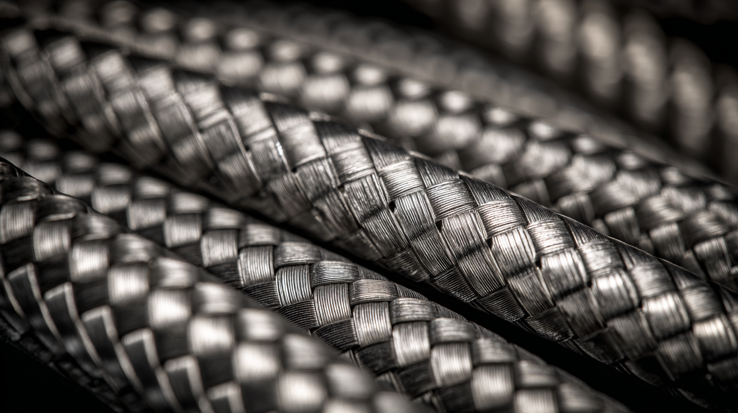 What is Braided Hose Stainless and How it Transforms Fluid Transfer Efficiency