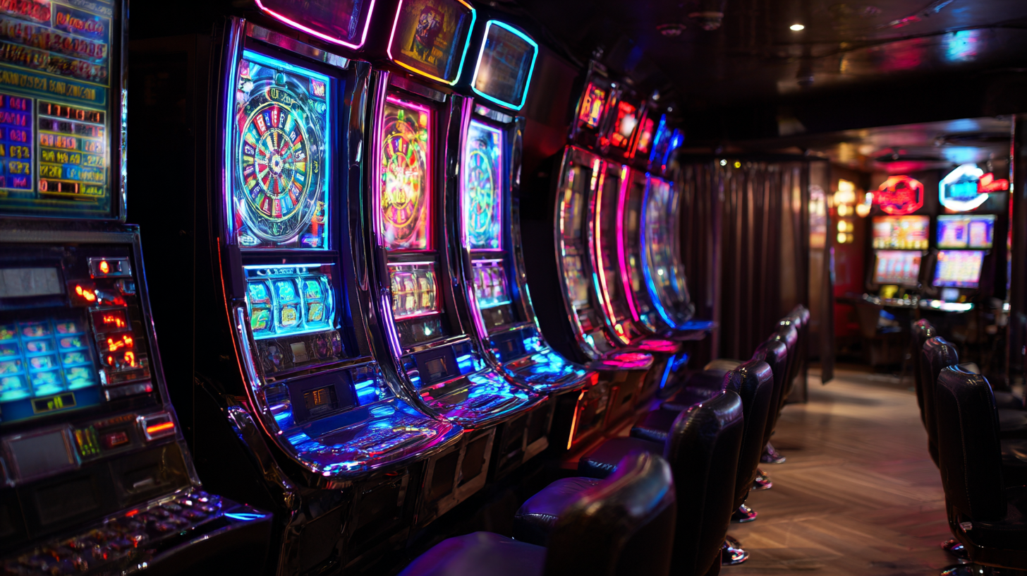 How to Maximize Your Winnings with a Roulette Game Machine