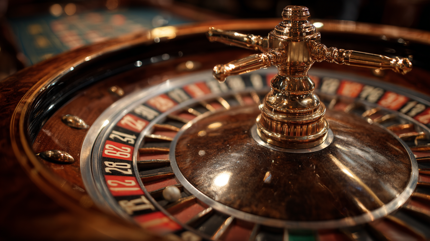 How to Maximize Your Winnings with a Roulette Game Machine
