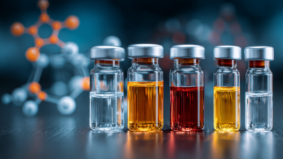 What are the Key Pharm Ingredients Driving Innovation in Biopharmaceuticals?