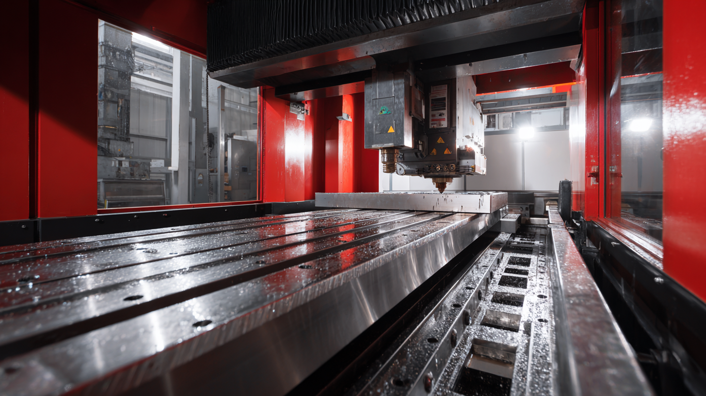 Ultimate Guide to Maximizing Efficiency with Tube Laser Cutting Machines