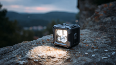 How to Choose the Best Outdoor Emergency Light for Your Needs