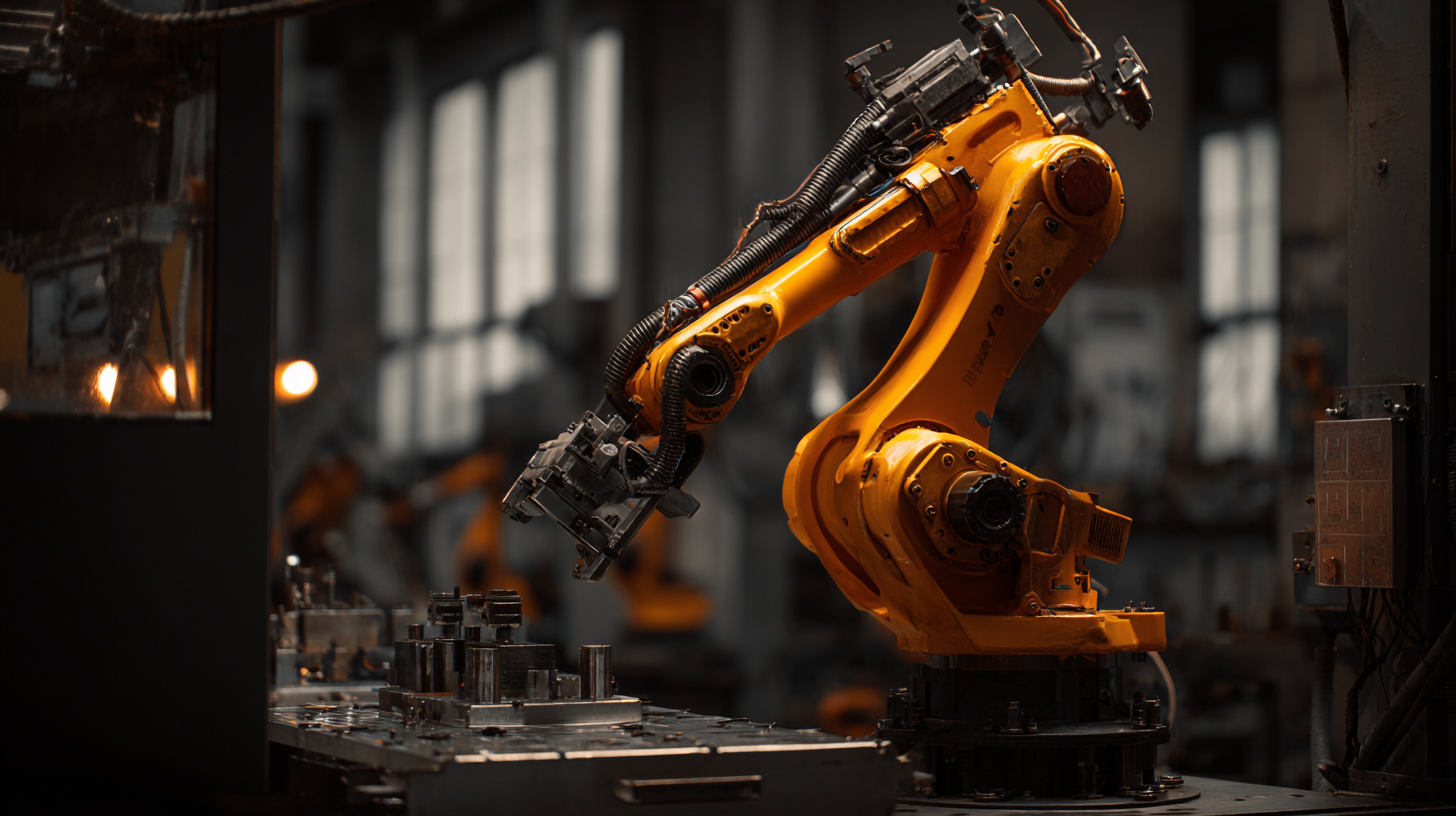 Understanding the Functionality and Applications of Explosion Proof Six Axis Robot Arms