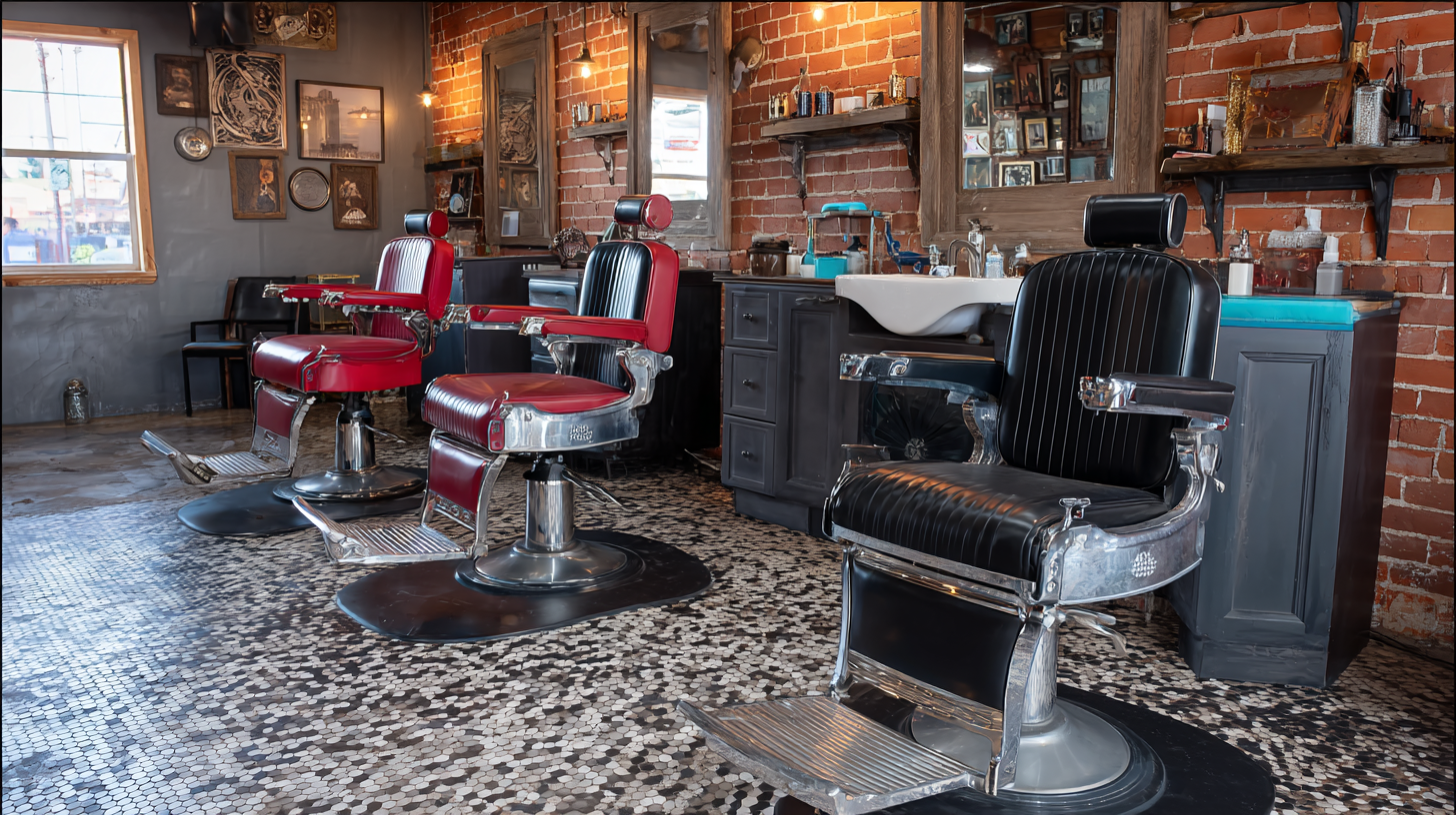 How to Choose the Best Barber Furniture for Your Salon Needs Based on Industry Trends