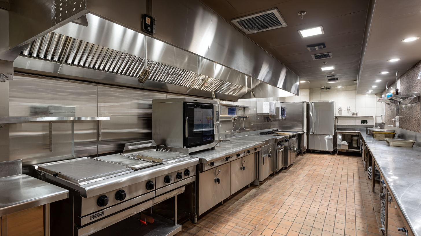 10 Best Commercial Kitchen Hood Features You Cannot Ignore
