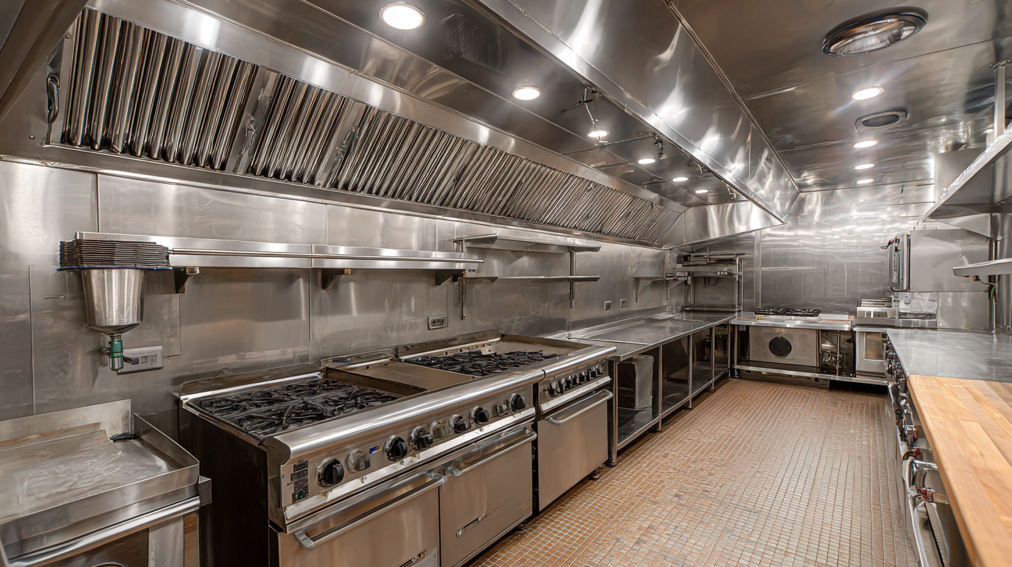 10 Best Commercial Kitchen Hood Features You Cannot Ignore