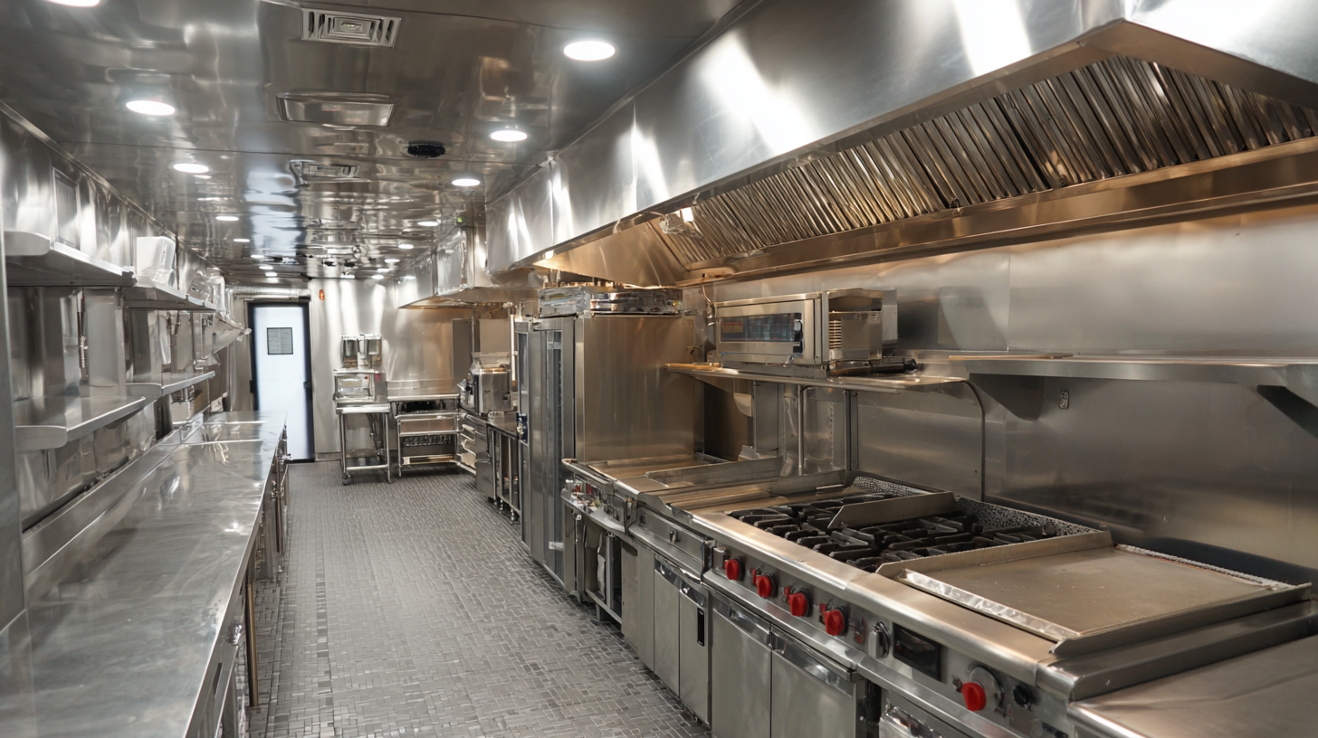 10 Best Commercial Kitchen Hood Features You Cannot Ignore