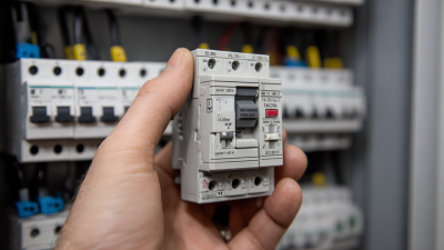 5 Essential Tips for Choosing the Right Mcb Mini Circuit Breaker for Maximum Safety