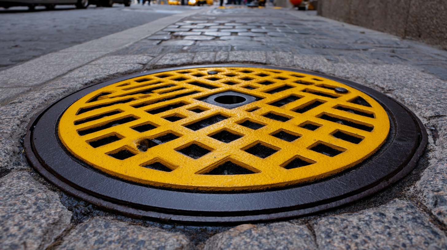 5 Tips to Enhance Safety and Efficiency with Power Manhole Covers
