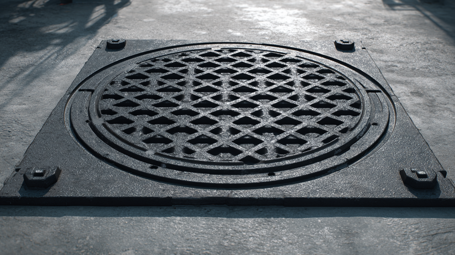 5 Tips to Enhance Safety and Efficiency with Power Manhole Covers