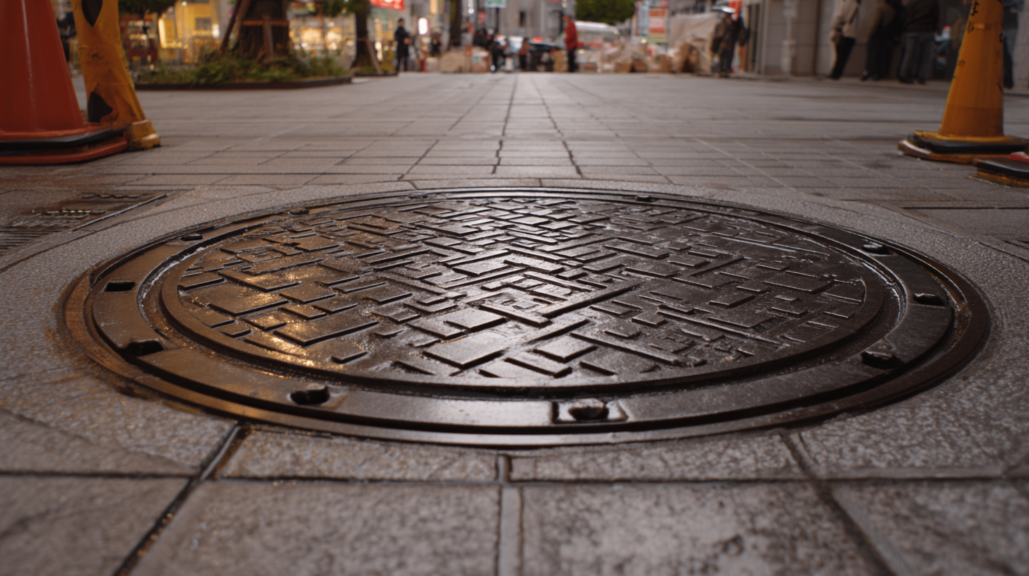 5 Tips to Enhance Safety and Efficiency with Power Manhole Covers