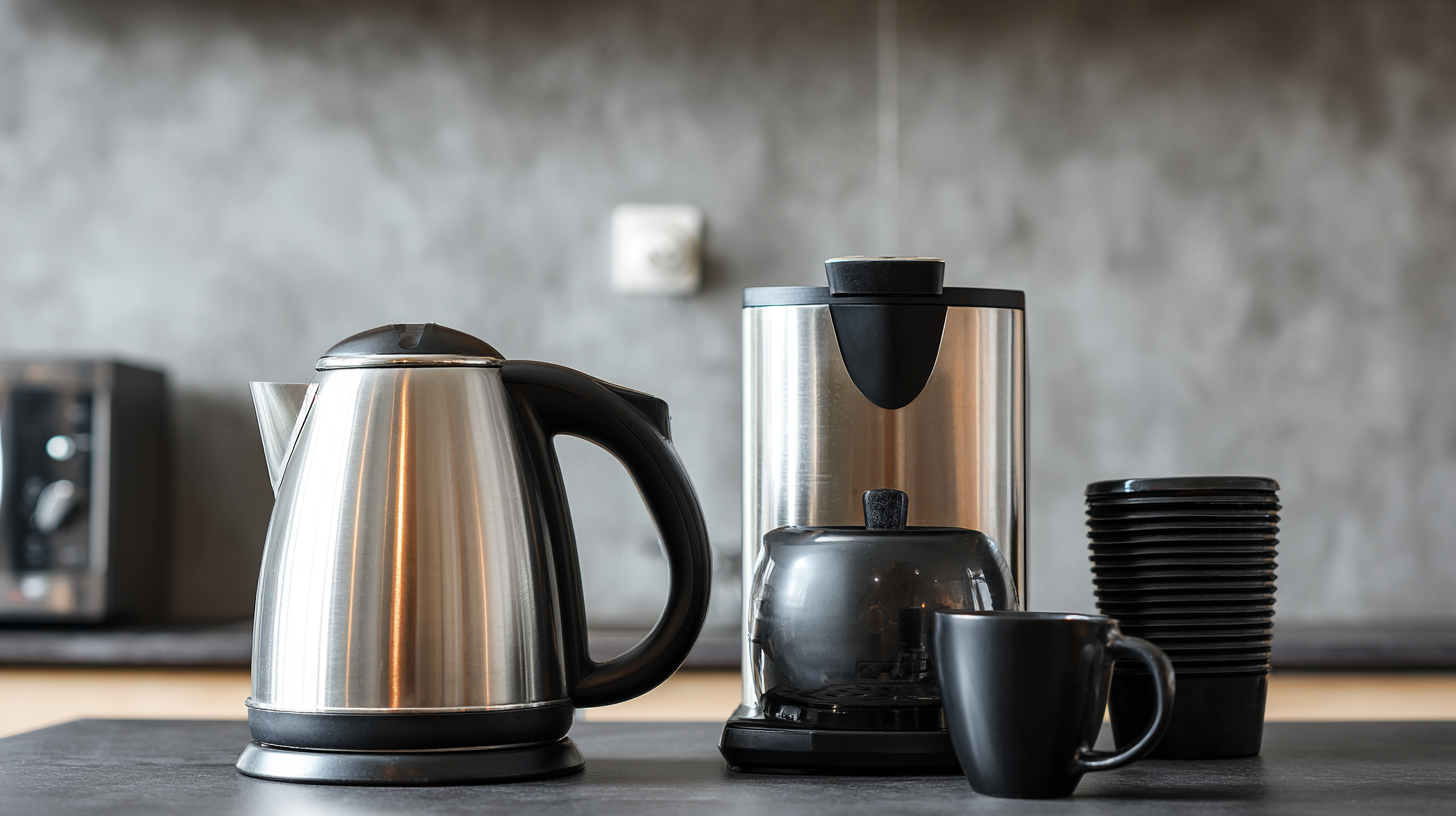7 Essential Tips for Choosing the Perfect Stainless Steel Coffee Maker