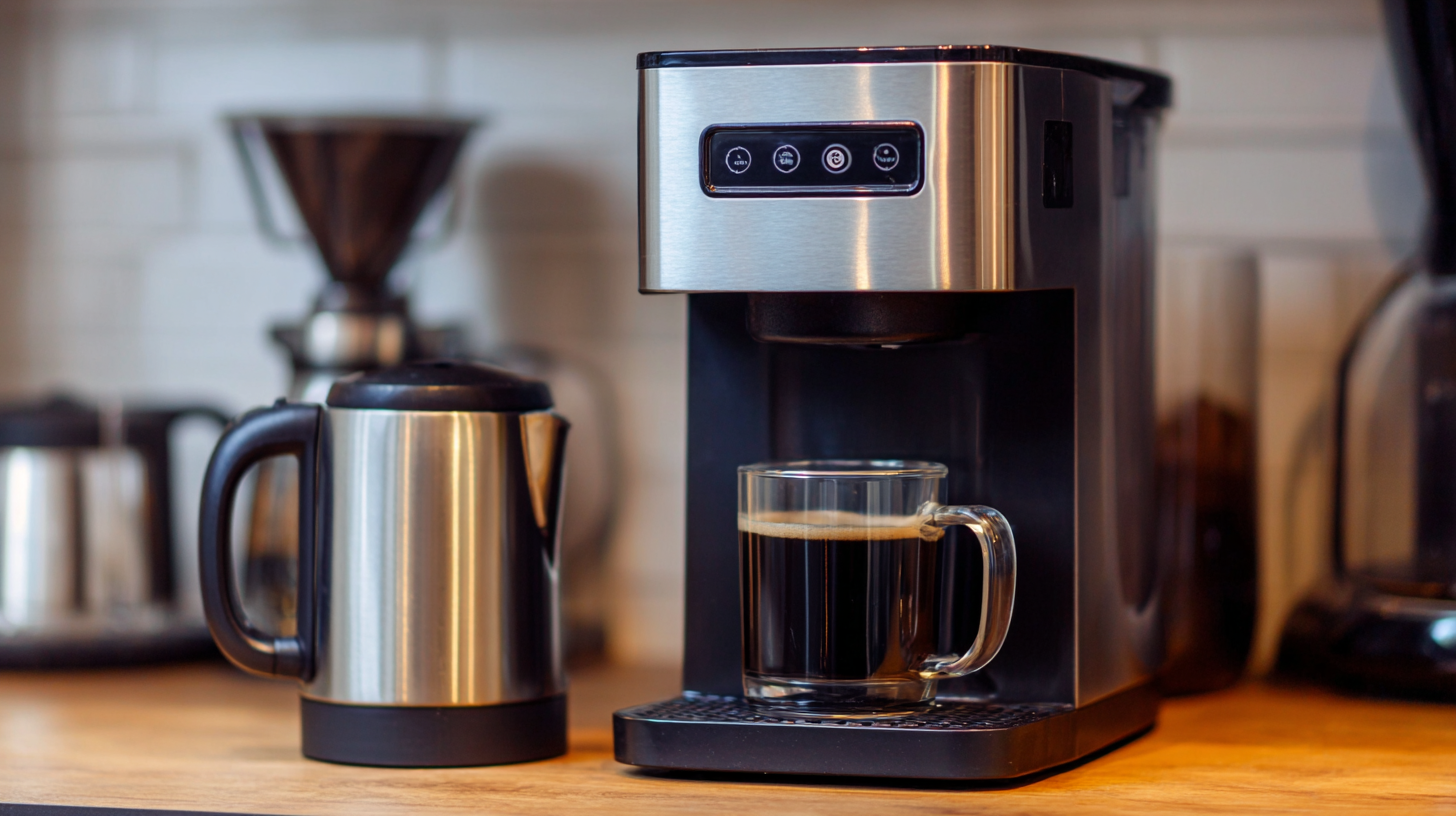 7 Essential Tips for Choosing the Perfect Stainless Steel Coffee Maker