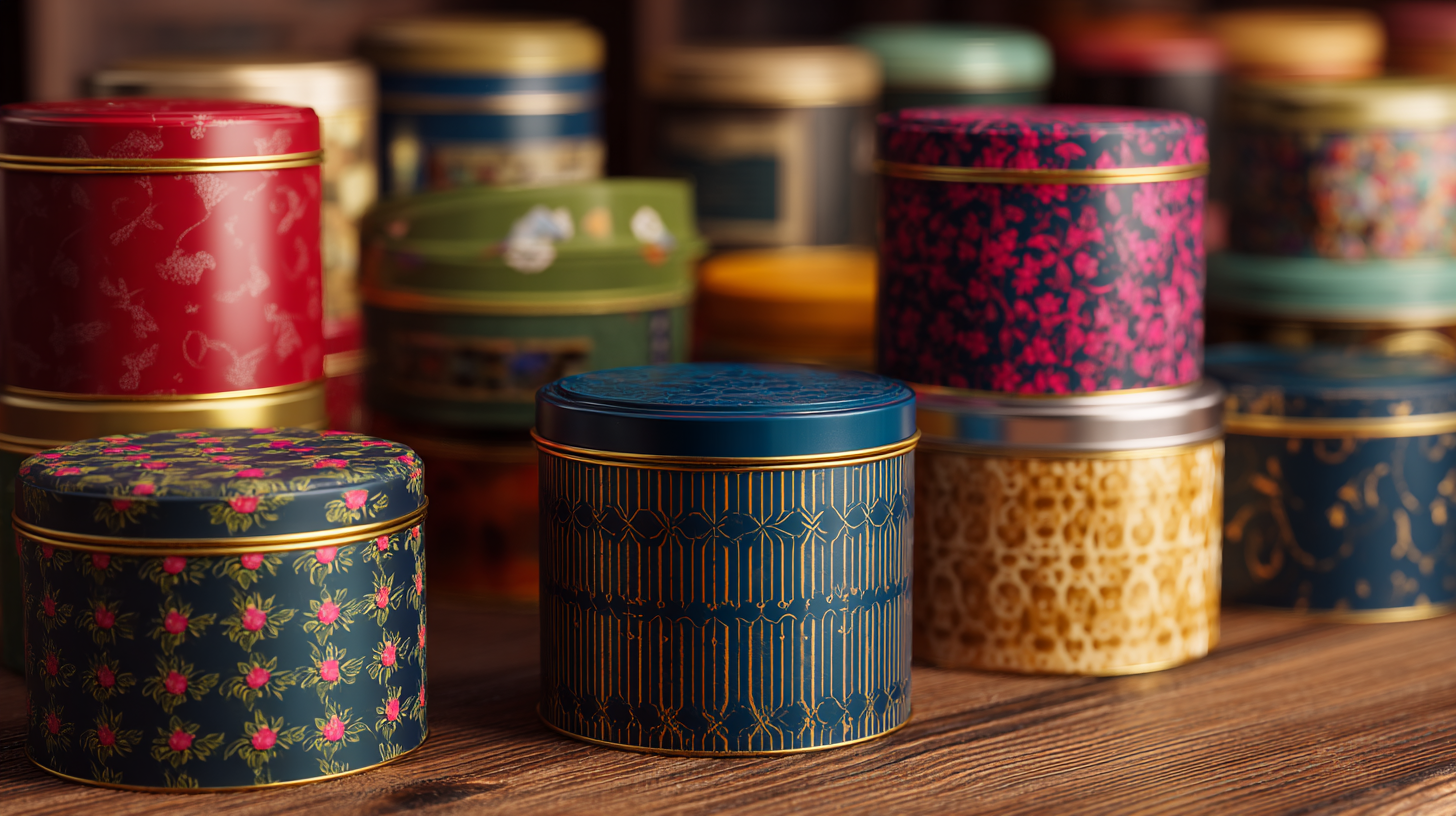How to Choose the Right Tin Packaging for Your Product Needs
