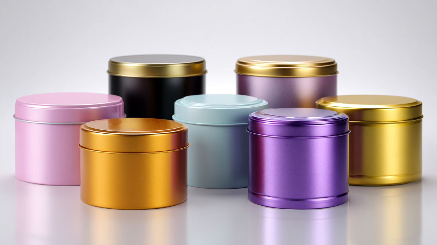 How to Choose the Right Tin Packaging for Your Product Needs