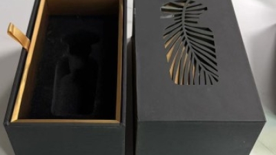 Customized Paper Leather Metal Accessories Perfume Display Box Drawer Box (10).jpg