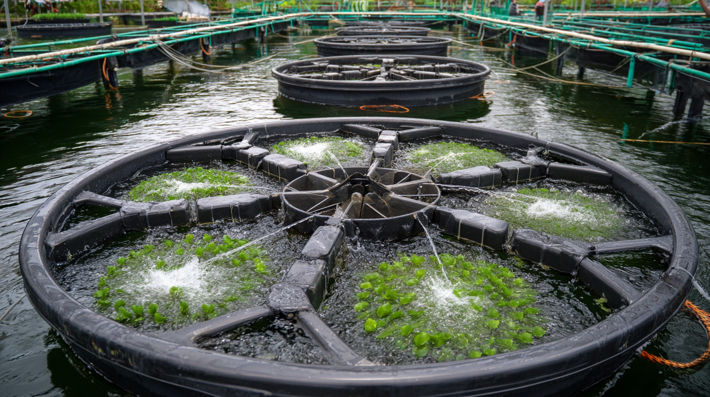 8 Ways Disc Diffuser Aerator Transforms Your Aquaculture System