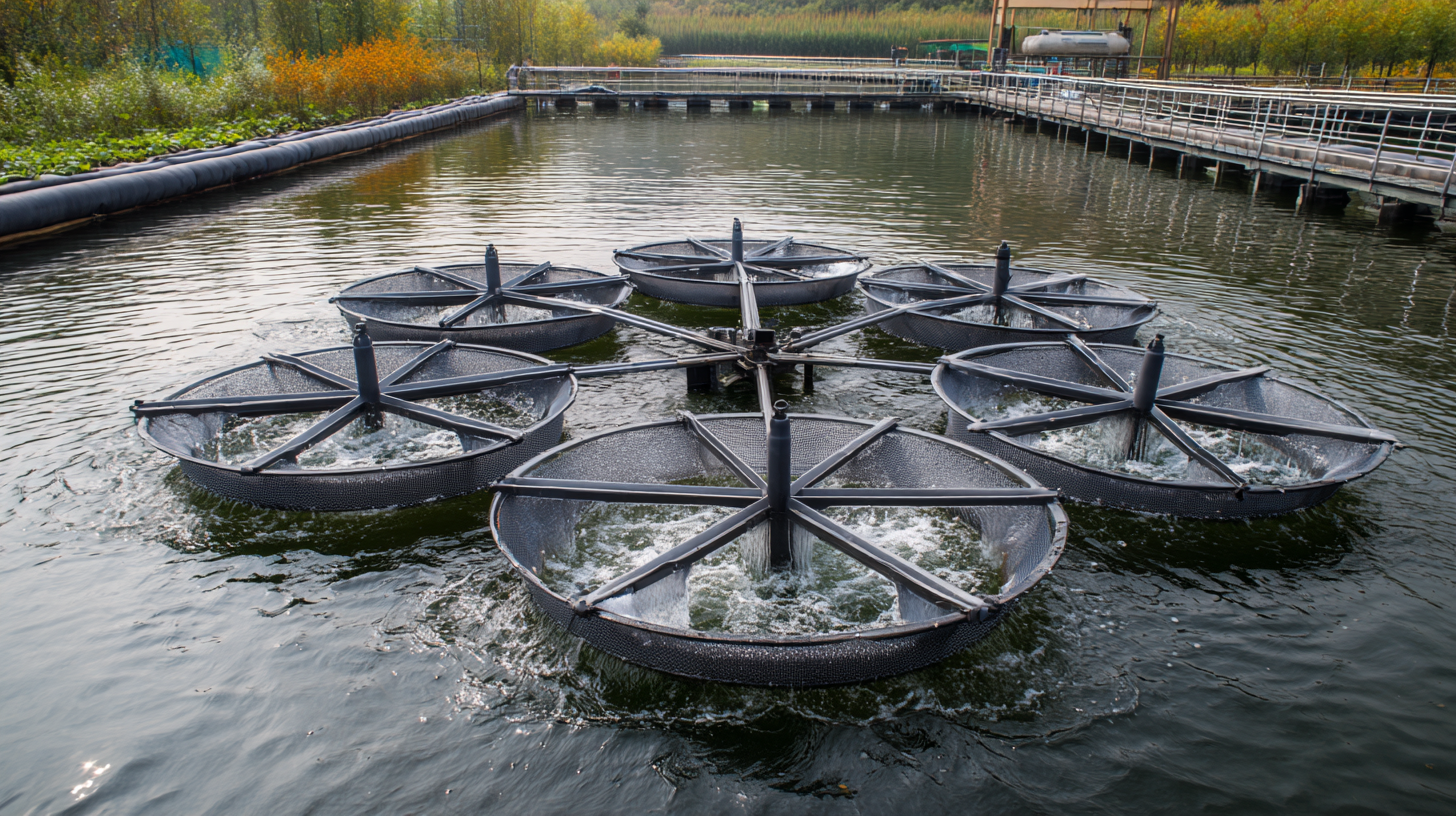 8 Ways Disc Diffuser Aerator Transforms Your Aquaculture System