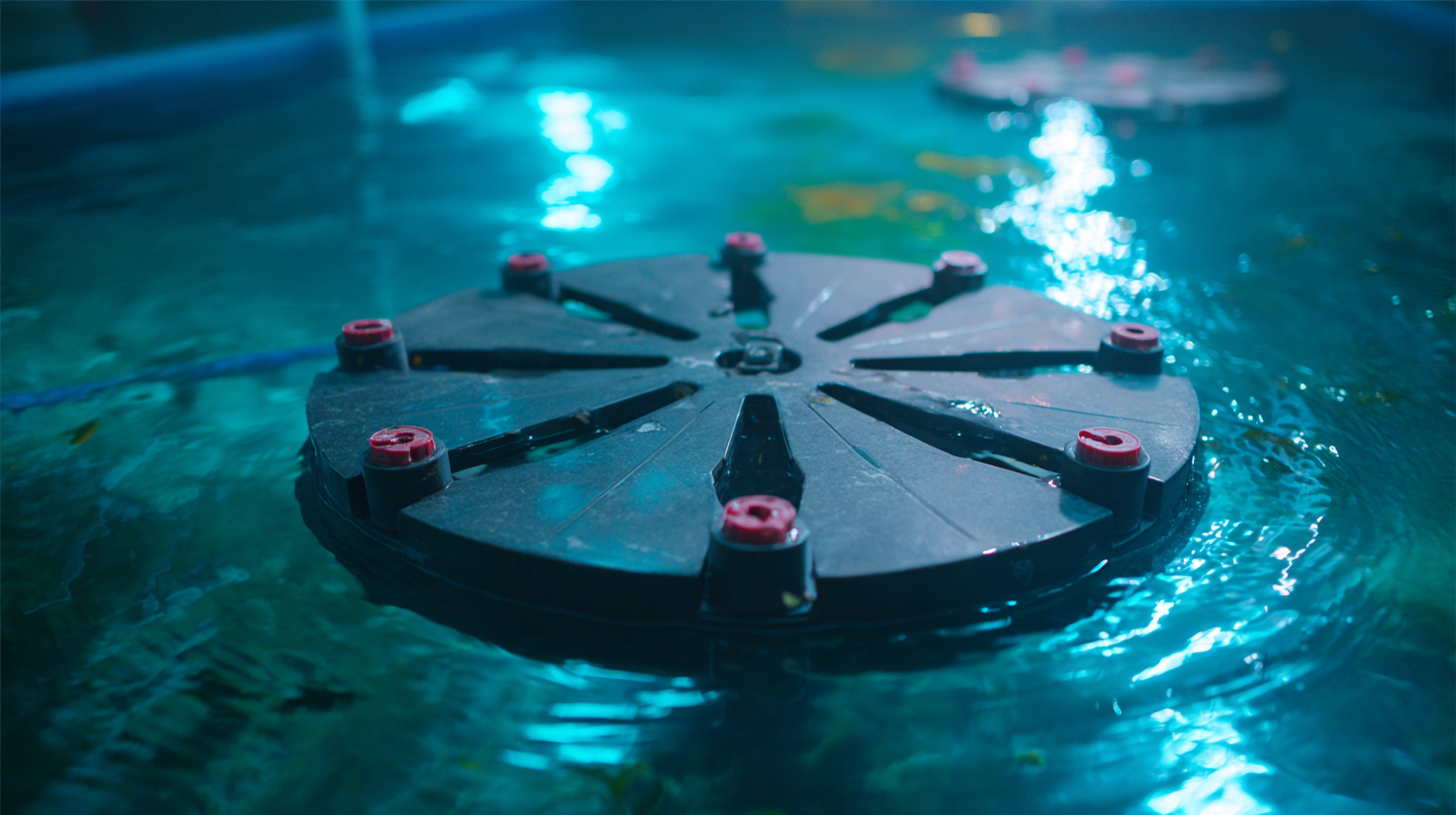 8 Ways Disc Diffuser Aerator Transforms Your Aquaculture System