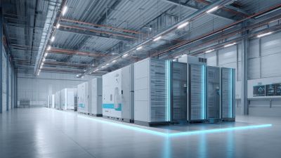 How to Effectively Integrate Energy Storage Solutions for Your Business Success