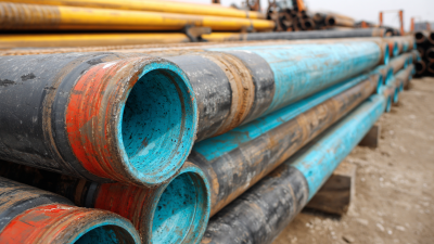 7 Essential Tips for Choosing the Right Directional Drill Pipe for Your Project
