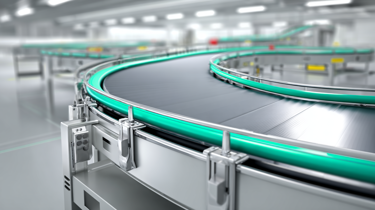 7 Essential Tips for Choosing the Right Conveyor Belt for Your Business