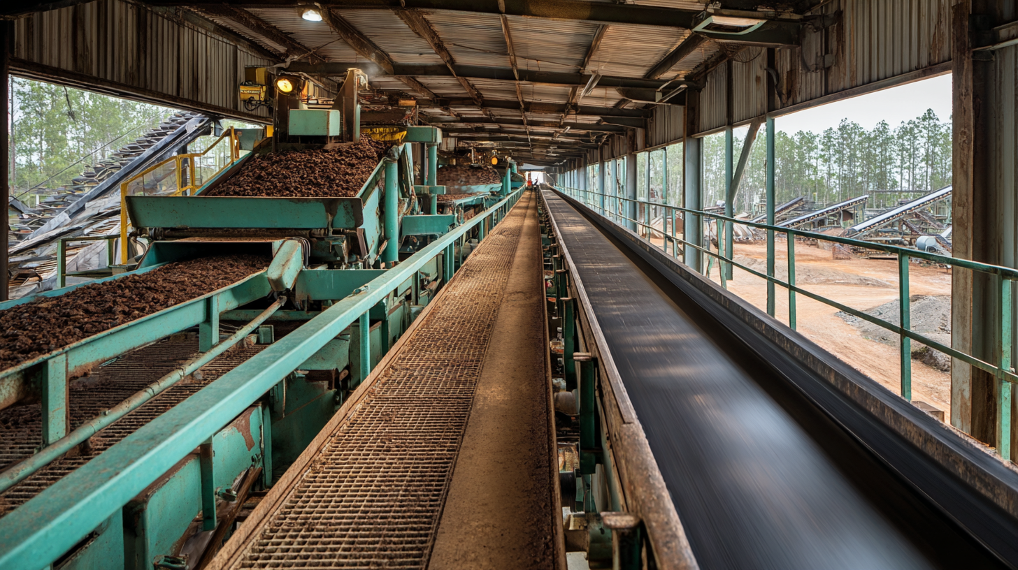 7 Essential Tips for Choosing the Right Conveyor Belt for Your Business