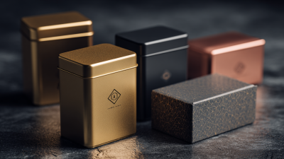 How to Choose the Right Tin Packaging for Your Product Needs
