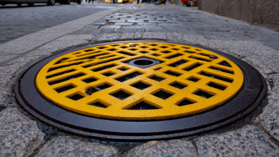 5 Tips to Enhance Safety and Efficiency with Power Manhole Covers