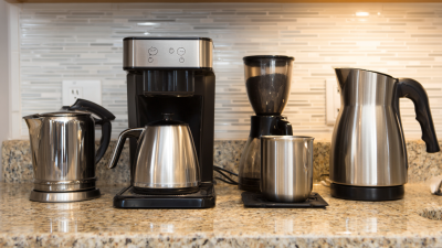 7 Essential Tips for Choosing the Perfect Stainless Steel Coffee Maker
