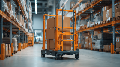 How to Choose the Best Folding Hand Truck for Your Business Needs
