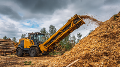 How to Choose the Right Wood Shredder for Your Landscaping Needs