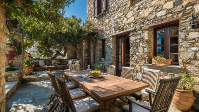 What is an Exterior Dining Set and How to Choose the Perfect One for Your Space?