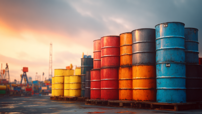 7 Best Oil Base Mud Chemicals and Additives for Enhanced Drilling Performance