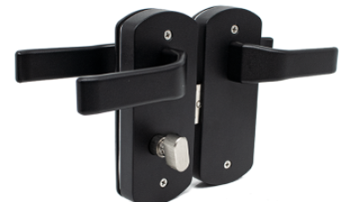 Elegant Black Oval Glass Door Lock Aesthetic Appeal and Functionality (17).png